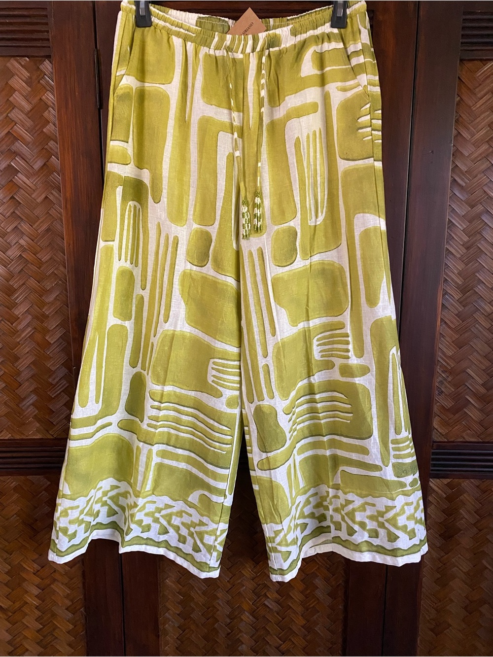 CHRISTIAN SIRIANO - Palazzo Pants NEW